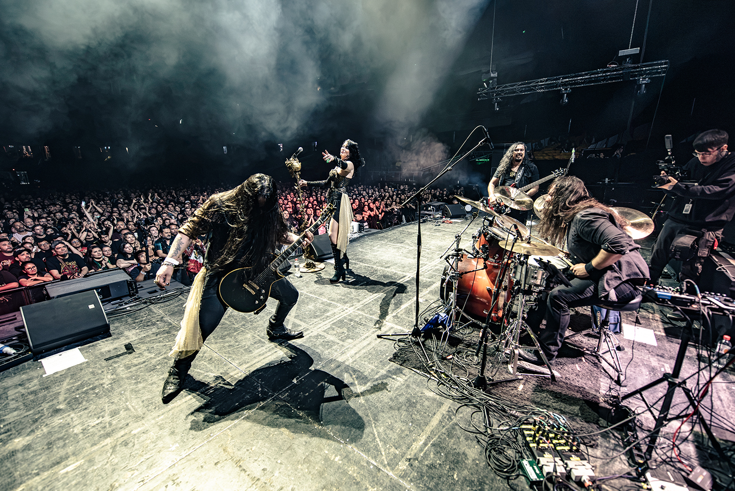 The Gathering - Mandylion 30th Anniversary Show
